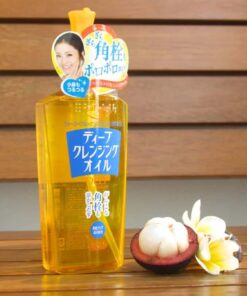 Dầu tẩy trang Kose softymo Deep Cleansing Oil của Nhật 230ml