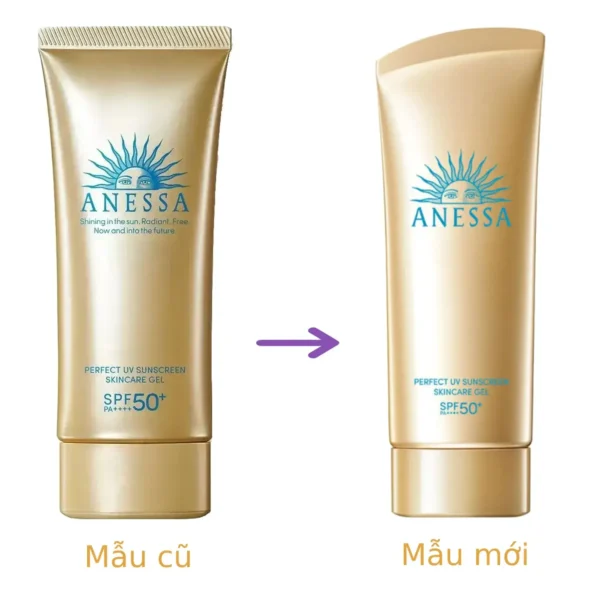 Gel Chống Nắng Anessa Perfect Uv Sunscreen Skincare (1)