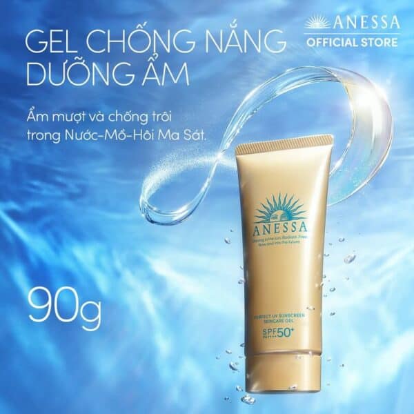 Gel Chống Nắng Anessa Perfect Uv Sunscreen Skincare 3 (1)