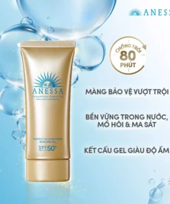 Gel Chống Nắng Anessa Perfect Uv Sunscreen Skincare 33 (1)
