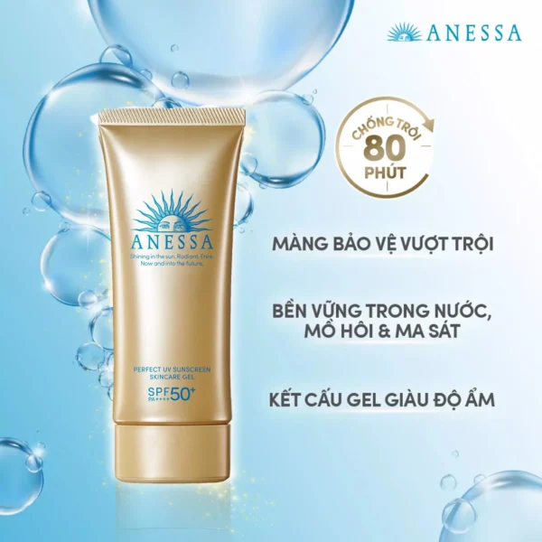 Gel Chống Nắng Anessa Perfect Uv Sunscreen Skincare 33 (1)