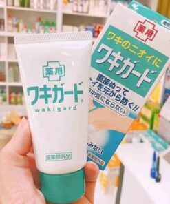 Gel khử mùi hôi nách Kobayashi Nhật Bản 50g 2