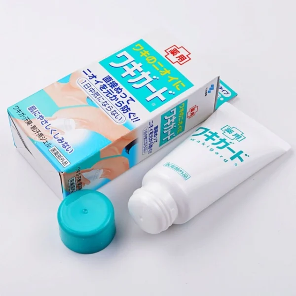 Gel khử mùi hôi nách Kobayashi Nhật Bản 50g 3