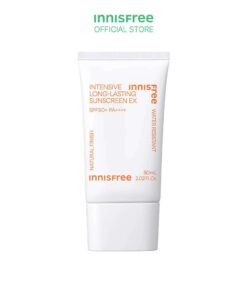 Kem Chống Nắng Innisfree Tone Up No Sebum EX SPF50+ 60ml (1)