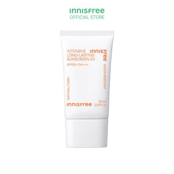 Kem Chống Nắng Innisfree Tone Up No Sebum EX SPF50+ 60ml (1)
