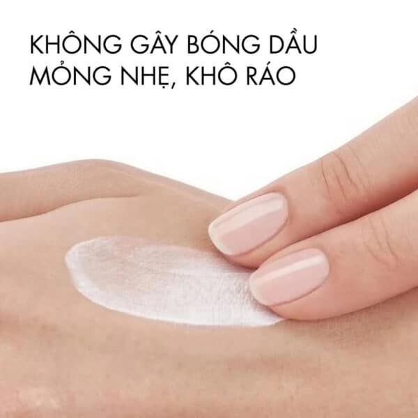 Kem Chống Nắng Vichy Capital Soleil Dry Touch Bảo Vệ Da Mặt 33 (1)