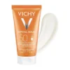 Kem Chống Nắng Vichy Thoáng Nhẹ Không Bóng Dầu SPF 50
