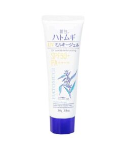 Kem chống nắng Hatomugi SPF50+ PA++++ 80g sáng da (1)