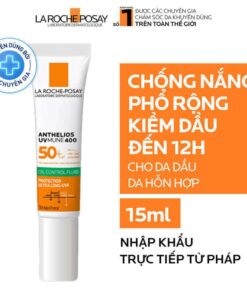 Kem chống nắng La Roche Posay bảo vệ da khỏi tia UV (1)