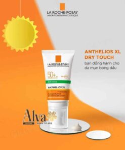 Kem chống nắng La Roche Posay bảo vệ da khỏi tia UV phổ rộng (1)