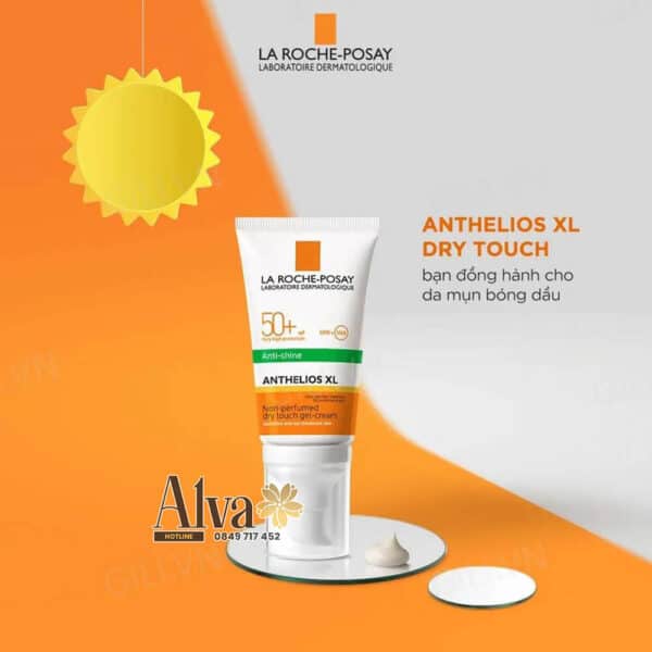 Kem chống nắng La Roche Posay bảo vệ da khỏi tia UV phổ rộng (1)