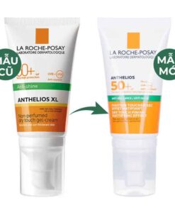 Kem Chống Nắng La Roche-Posay Anthelios UVMune 400 50ml chống nắng phổ rộng, kiềm dầu