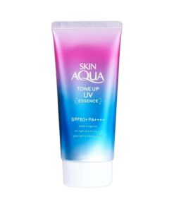 Kem chống nắng Rohto Skin Aqua Tone Up UV Essence SPF50+ PA++++ 80g (1)