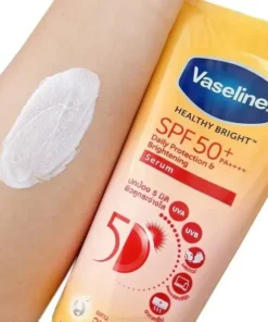 Kem chống nắng body Vaseline 50X SPF 50 PA++++ (1)