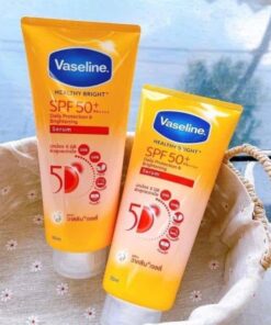 Kem chống nắng body Vaseline 50X SPF 50 PA++++ 2 (1)