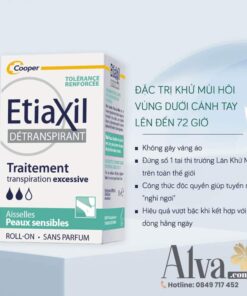 Lăn khử mùi Etiaxil Pháp 15ml Hàng Auth 1