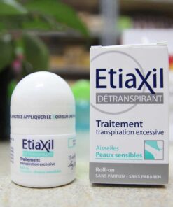Lăn khử mùi Etiaxil Pháp 15ml Hàng Auth