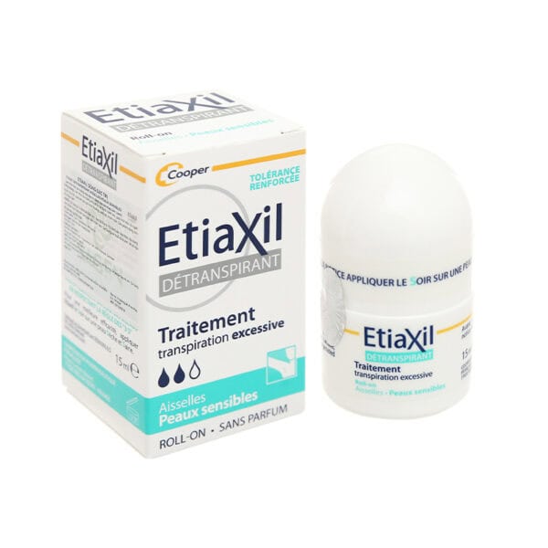 Lăn khử mùi Etiaxil khử mùi hôi nách