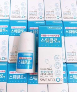 Lăn khử mùi Kwangdong Sweatclor 30ml Hàn Quốc 1