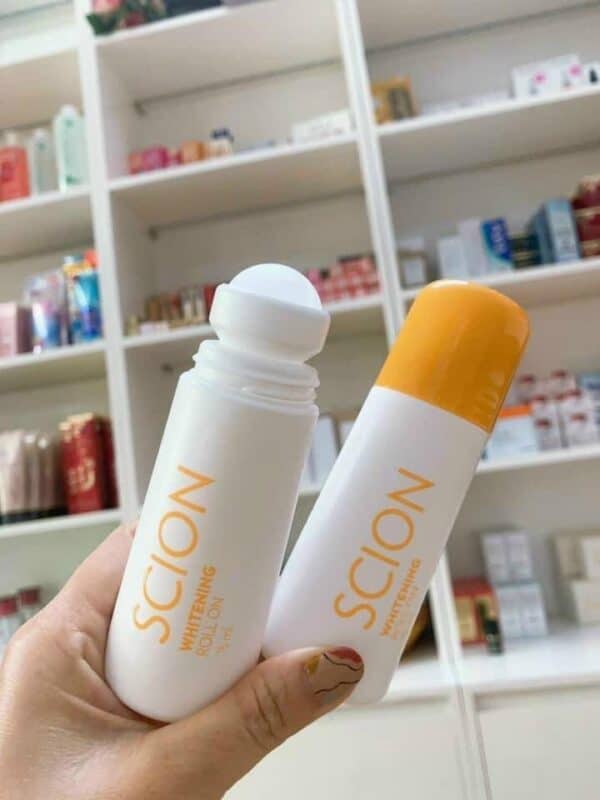 Lăn khử mùi Scion Pure White Roll 2