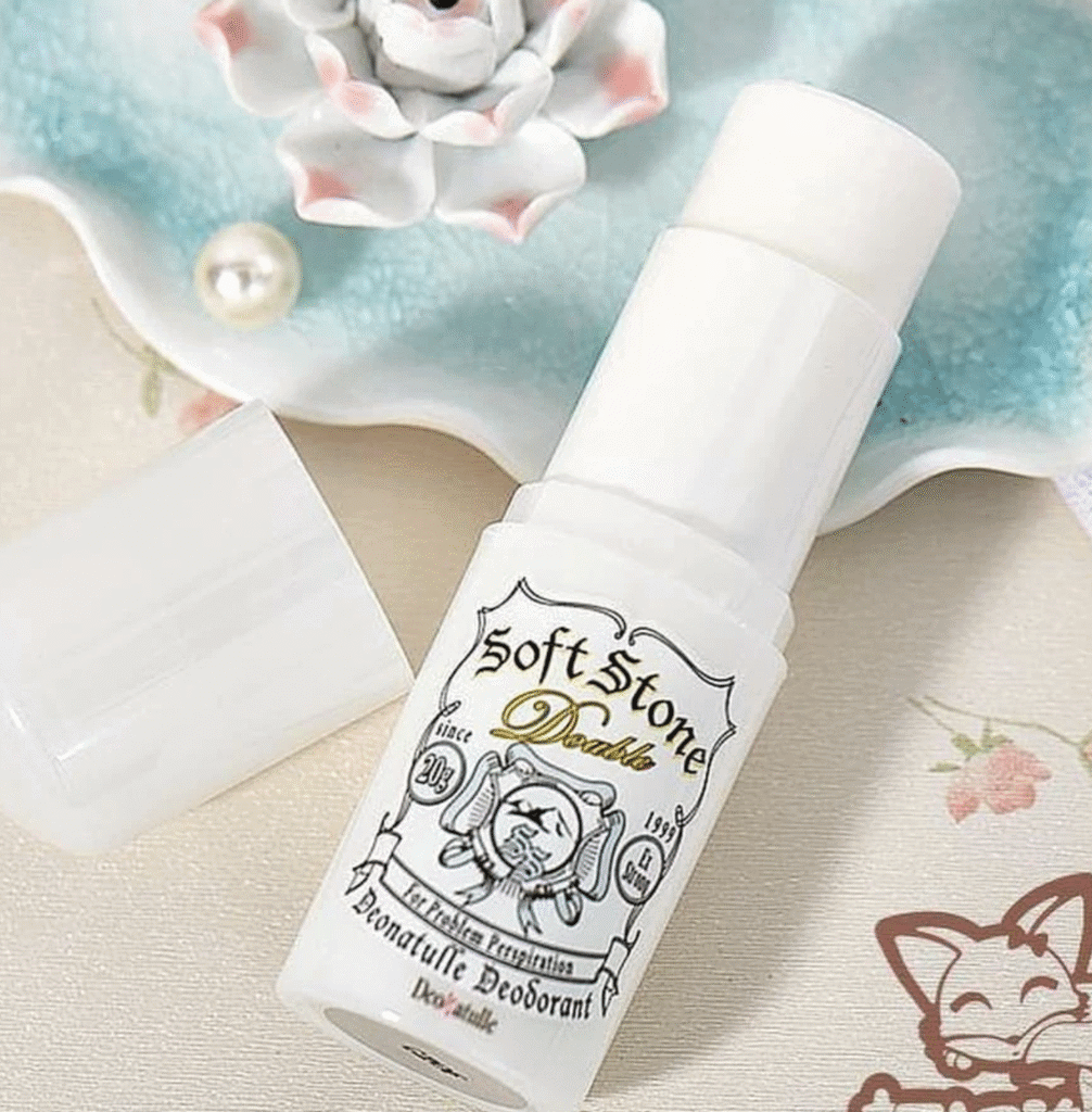 Lăn khử mùi đá khoáng Soft Stone 22