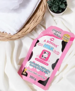 Muối Tắm Sữa Bò A Bonne Tẩy Da Chết Body 350g 1