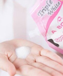 Muối Tắm Sữa Bò A Bonne Tẩy Da Chết Body 350g 223