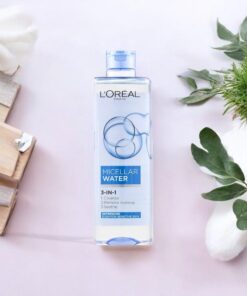 Nước Tẩy Trang Loreal Paris Xanh Nhạt