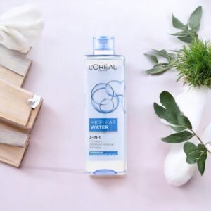 Nước Tẩy Trang Loreal Paris Xanh Nhạt