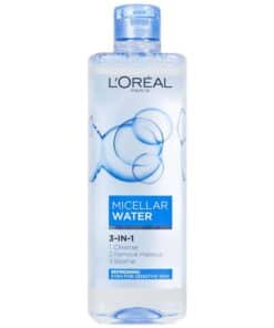 Nước tẩy trang L'Oreal Micellar Water 3 in 1
