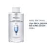 Nước tẩy trang cấp ẩm JM solution H9 Hyaluronic Ampoule Cleansing Water Aqua 500ml nen trang