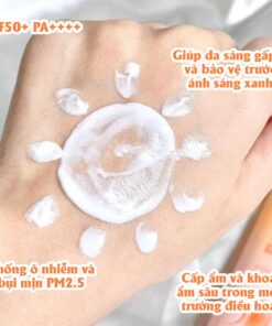 Sữa Dưỡng Thể Chống Nắng Vaseline SPF 50+ PA++++ 31 (1)