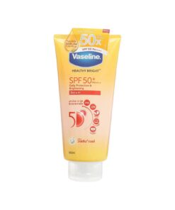 Sữa Dưỡng Thể Chống Nắng Vaseline SPF 50+ PA++++ Thái Lan (1)