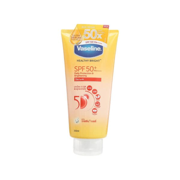 Sữa Dưỡng Thể Chống Nắng Vaseline SPF 50+ PA++++ Thái Lan (1)