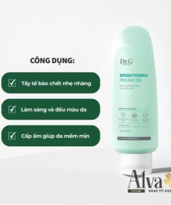 Tẩy Da Chết Dạng Gel Dr.G Brightening Peeling Gel 1