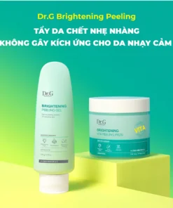 Tẩy Da Chết Dạng Gel Dr.G Brightening Peeling Gel 2