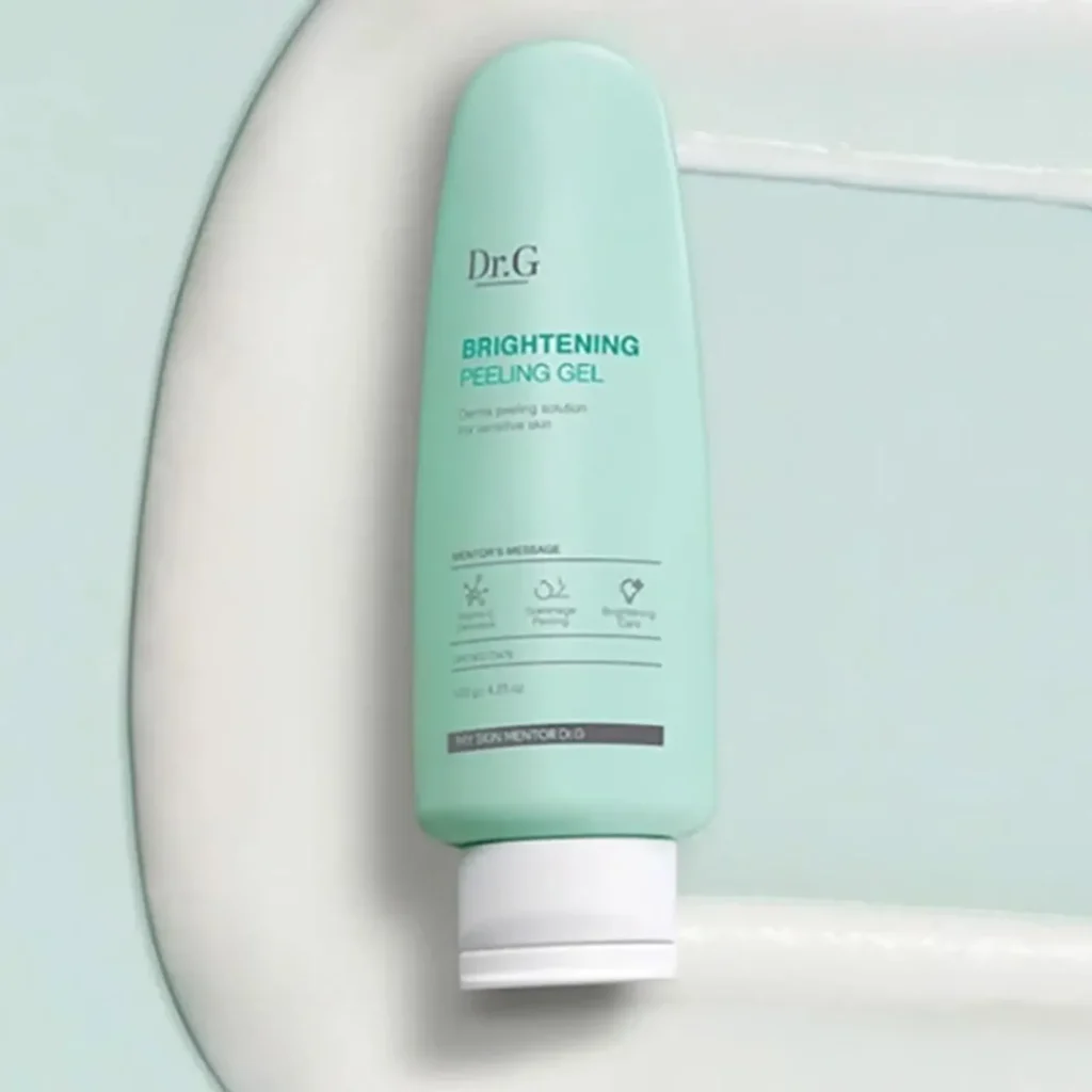 Tẩy Da Chết Dạng Gel Dr.G Brightening Peeling Gel 33