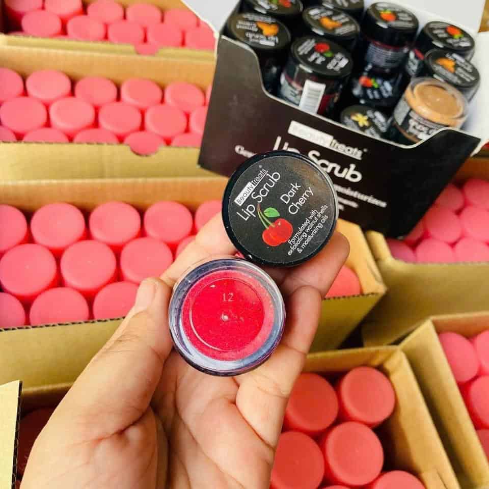 Tẩy Tế Bào Chết Môi Beauty Treats Lip Scrub 2