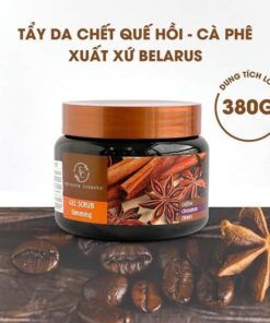 Tẩy Tế Bào Chết Nga 380g