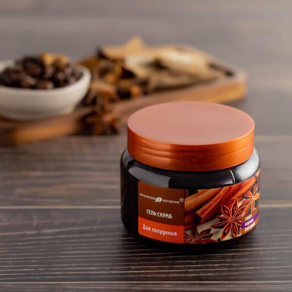 Tẩy Tế Bào Chết Nga 380g 3