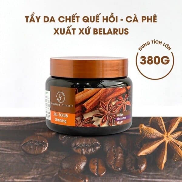 Tẩy Tế Bào Chết Nga 380g