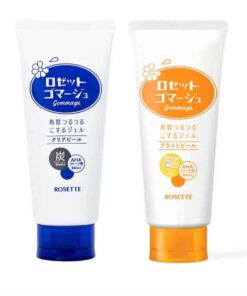 Tẩy Tế Bào Chết Rosette Dưỡng Sáng Da Gommage Bright Peel 180G anh bia (1)