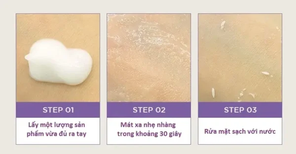 Tẩy Tế Bào Chết Trắng Da Ngọc Trai The Face Shop peeling (1)