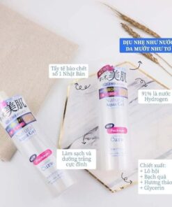 Tẩy da chết Cure Natural Aqua Gel 250ml 1 (1)