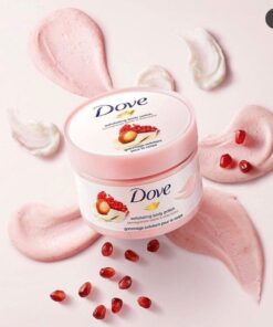 Tẩy da chết Dove Exfoliating Body Polish 225ml 1 (1)