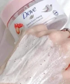 Tẩy da chết Dove Exfoliating Body Polish 225ml (1)