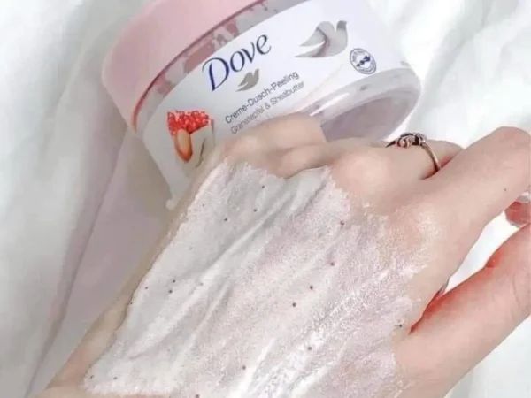 Tẩy da chết Dove Exfoliating Body Polish 225ml (1)