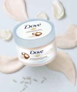 Tẩy da chết Dove Exfoliating Body Polish 225ml 12 (1)
