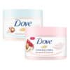 Tẩy tế bào chết Dove Lựu Bơ và Macca sữa gạo (nội địa Đức) 225ml (1)