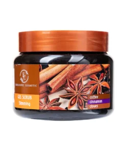 Tẩy tế bào chết quế hồi Nga Gel Scrub Coffee & Cinnamon Cloves 380g 2